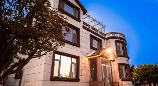 Qihai Villa Roaming Homestay (Laoshan Scenic Area Store), Buchen Sie Villa Villen in Shandong, Villa
