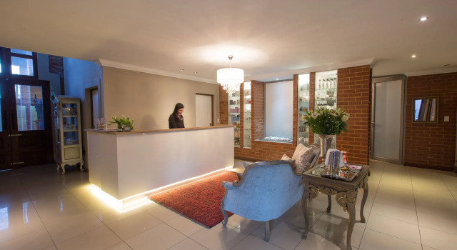 Menlyn Boutique Hotel, Buchen Sie Boutique Hotels in Tshwane mit Parkplatz, Parkplätze
