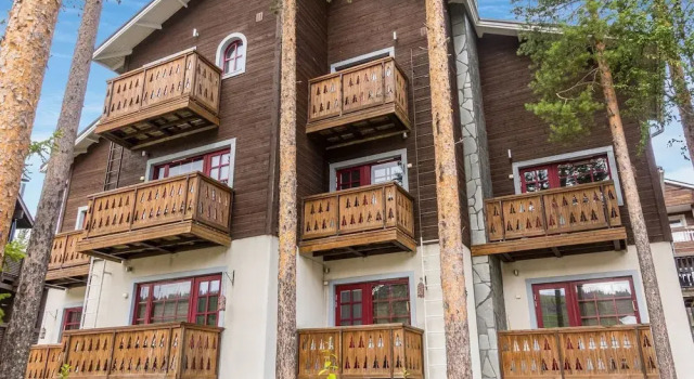 Levin Otava 5 Kittil, Забронировать Отель Отели Леви 3 звезды, рядом с Lastenmaa Kidsland 1, 3*