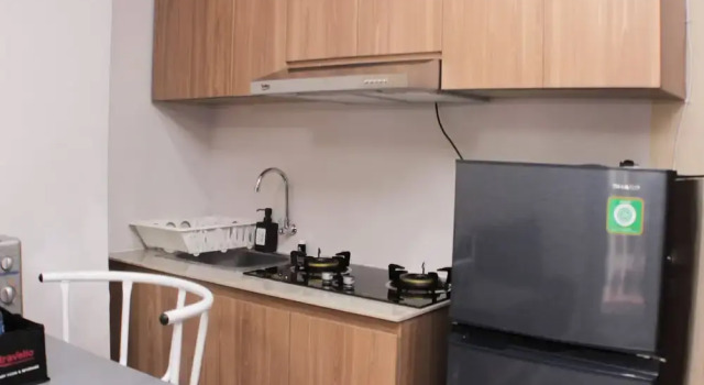 Fancy And Nice 2Br At Transpark Juanda Bekasi Timur Apartment