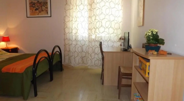 Двухместный номер Standard B&B dei Filosofi Bed and Breakfast