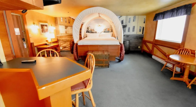Двухместный номер Standard Canad Inns Destination Centre Fort Garry