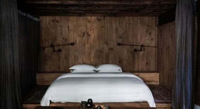 Люкс Oasis The Secret Luxury Hotel