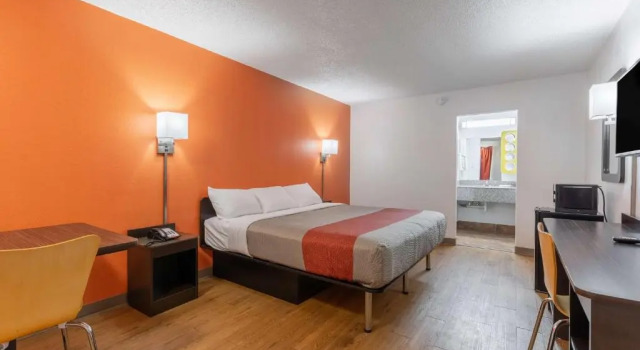 Номер Standard Motel 6-Bryan, TX - University Area
