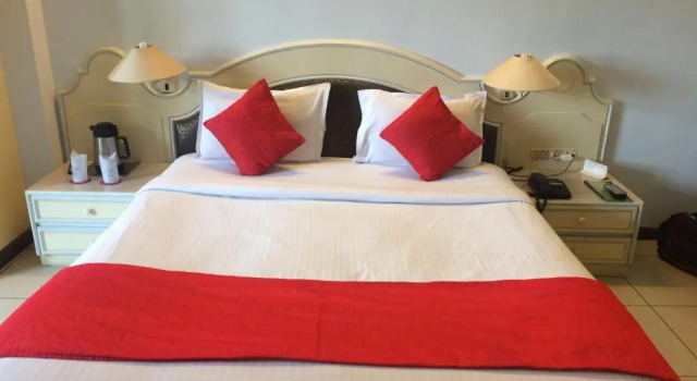 Номер Deluxe Park Palace Hotel