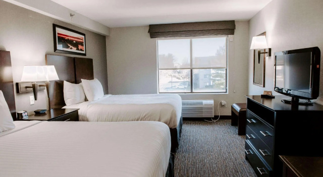 Четырёхместный номер Standard Wingate by Wyndham - Dulles International