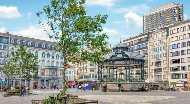 Stunning Apartment in Oostende With Wifi and 2 Bedrooms, Забронировать Апартаменты/квартира Апартаменты Остенде, Апартаменты/квартира