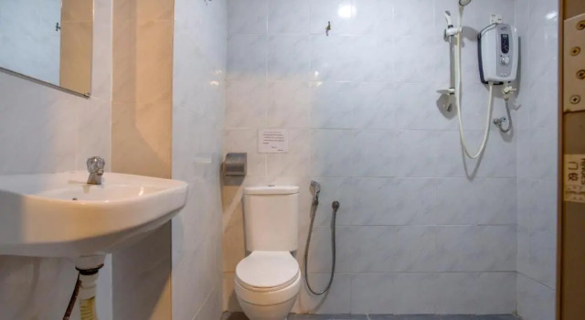 Трёхместный номер Standard OYO 89895 Senses Budget Hotel