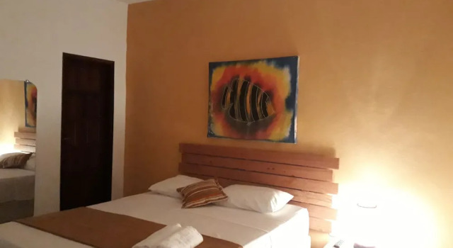 Номер Standard Pousada Rota Tropicana