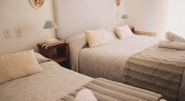 Номер Standard Casarão da Ducha hotel concept