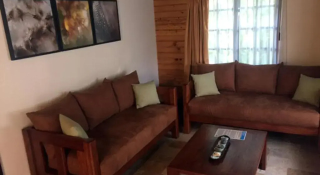 Bungalow Termas de Papallacta