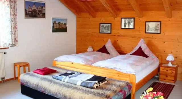 Коттедж Kreuzwiesen Comfortable Holiday Residence
