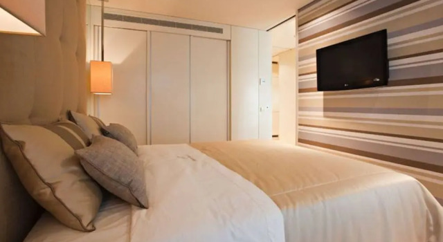 Апартаменты Standard Serviced Apartments Boavista Palace
