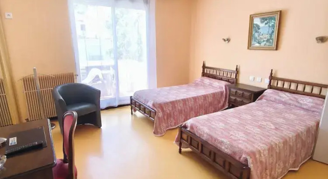 Номер Classic Hôtel LA PERGOLA