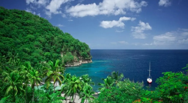 Camera Standard Anse Chastanet Resort