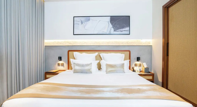 Номер Deluxe Hotel Vivian Park El Raed