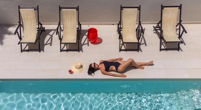 Номер Deluxe Hotel Tiffany & Resort