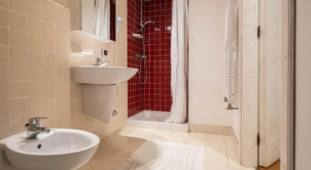 Номер Deluxe Agriturismo Le 4 Rose