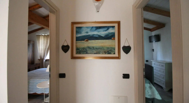 B&B Cadrecca Tra Terra Luna e Mare