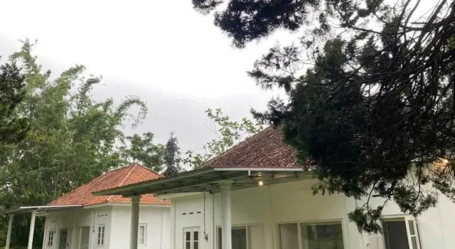 Badai Heritage Villa Kaliurang, Rezervovat Vila 3hvězdičkové hotely v Yogyakarta Province, 3*