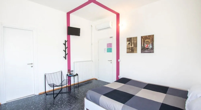 Camera Premium MAISON44 Guesthouse Bar Bistrot