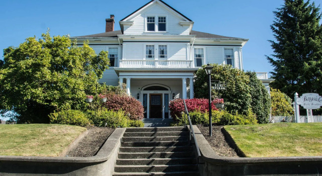 Bayside Bed and Breakfast, Đặt Khách sạn Everett Washington (state)