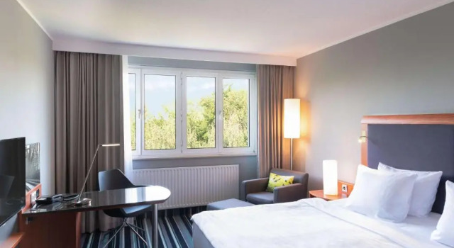 Двухместный номер Superior Radisson Blu Hotel Dortmund