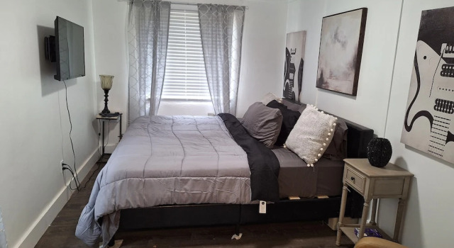 Downtown At Cute And Cozy, Buchen Sie Hotel Atlanta Georgia