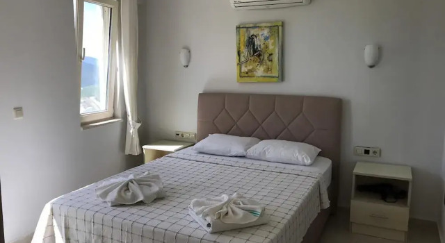 Bodrum Bogazici Turquoise Village, Rezervovat Hotel Hotely v Mugla s parkováním, Parkování