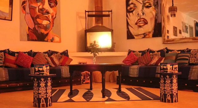 Ecrin de Mogador, Buchen Sie Hotel Hotels in Marrakech-Safi mit Frühstück, Frühstück