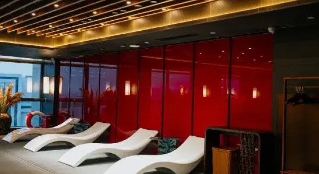 Jinbin International Hotel, Boek Hotel Hotels in Chengdu met parkeren, Parkeren
