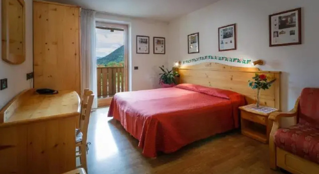 Номер Standard HOTEL La Locanda
