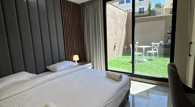002 Al-najeh JRE Apartments For Rent ave, Забронировать Апартаменты/квартира Амман Провинция Амман, рядом с Иорданские ворота