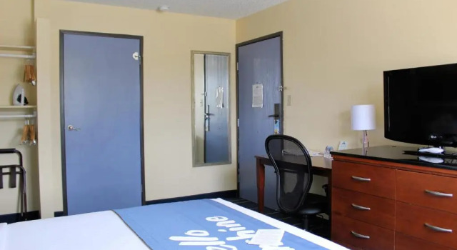 Номер Standard Days Inn & Suites by Wyndham Gunnison
