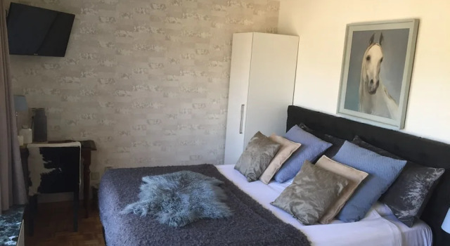 Номер Grand Hotel Ten Lande