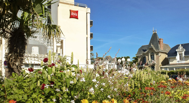 ibis La Baule Pornichet Plage