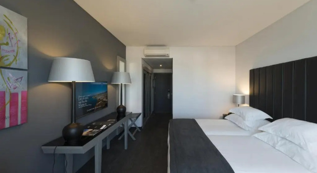 Двухместный номер Superior Отель Vila Gale Evora