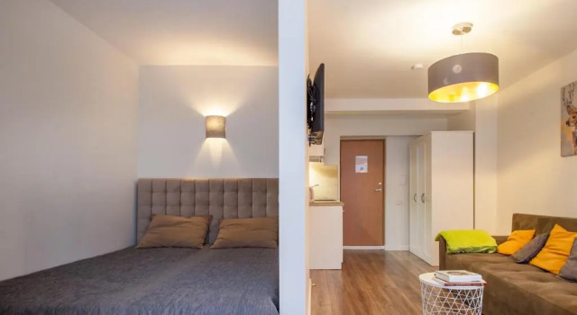 Dubingių Apartamentai Nr. 2, Book Apartment Hotels in Vilnius county with Parking, Parking