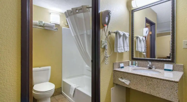 Номер Standard Merriam Park Inn
