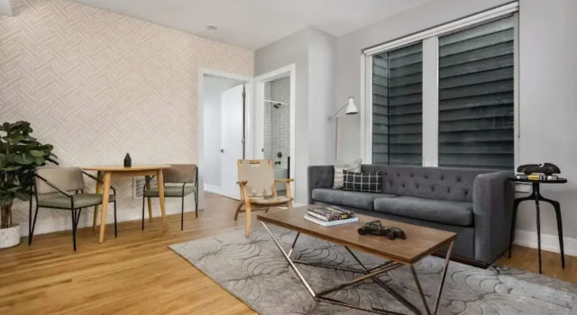 Cozy Art-filled Fishtown Home, Забронировать Апартаменты/квартира Филадельфия Philadelphia Metropolitan Area