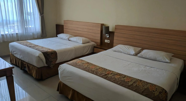Hotel Pondok Asri Tawangmangu, Réserver Hôtel Tawangmangu Central Java