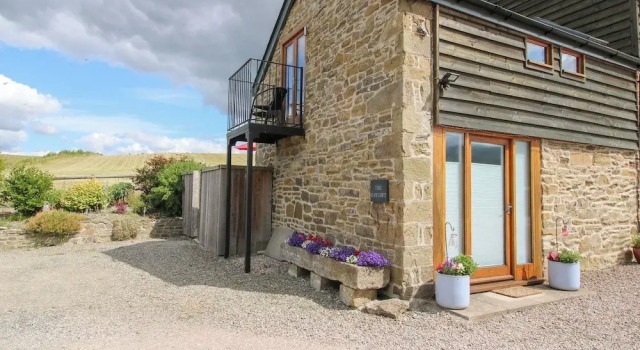 The Hay Loft, Rezervasyon Tatil Evi Merseyside villalar, Villa