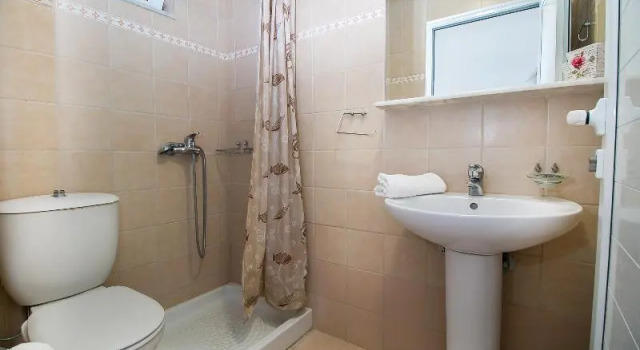 Номер Classic Ano Kampos Hotel