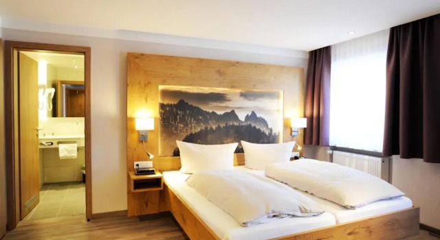 Номер Standard Hotel Brunneck