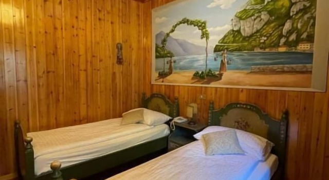 Номер Economy Villaggio Hotel Aquila
