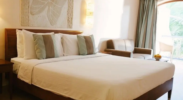 Номер Standard с видом на море Prainha Resort By The Sea