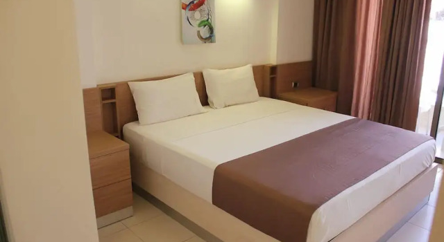 Двухместный номер Standard с балконом Hayali Suites