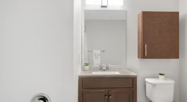 Апартаменты Deluxe Global Luxury Suites Downtown Jersey City
