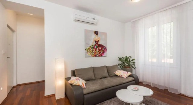 Апартаменты Fairy Of The Seas Apartments