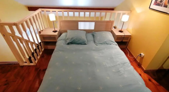 Двухместный номер Standard Chambres d'Hotes L'Odysée